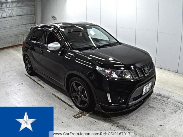 suzuki escudo 2017 -SUZUKI 【山口 301て3074】--Escudo YEA1S--TSMLYEA1500373896---SUZUKI 【山口 301て3074】--Escudo YEA1S--TSMLYEA1500373896- image 1