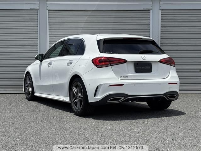 mercedes-benz a-class 2020 -MERCEDES-BENZ--Benz A Class 5BA-177084--W1K1770842V062971---MERCEDES-BENZ--Benz A Class 5BA-177084--W1K1770842V062971- image 2