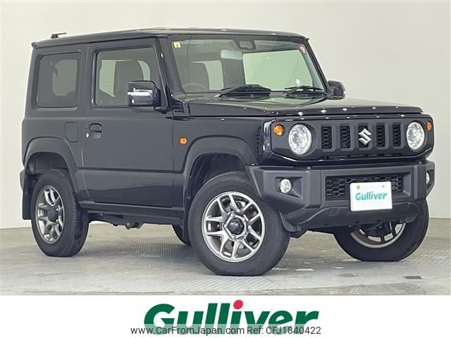 suzuki jimny 2023 CFJ1840422 image 1