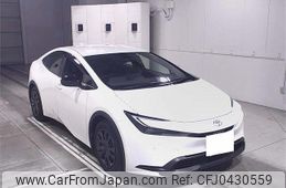 toyota prius 2023 -TOYOTA 【福岡 35Aｾ358】--Prius ZVW60-4002486---TOYOTA 【福岡 35Aｾ358】--Prius ZVW60-4002486-