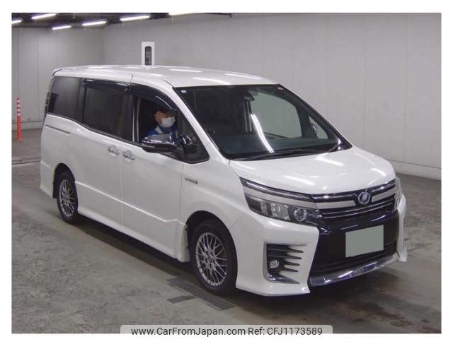 toyota voxy 2016 quick_quick_DAA-ZWR80W_0216240 image 1