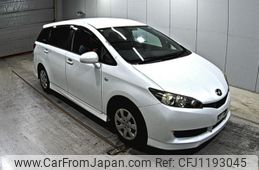 toyota wish 2010 -TOYOTA--Wish ZGE20G-0080527---TOYOTA--Wish ZGE20G-0080527-