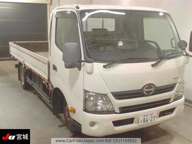 hino dutro 2011 -HINO 【岩手 100ｾ8627】--Hino Dutoro XZU775M-0001078---HINO 【岩手 100ｾ8627】--Hino Dutoro XZU775M-0001078- image 1