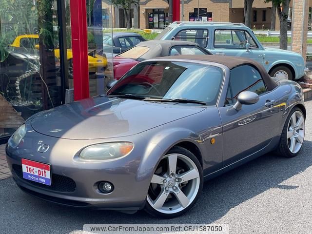 mazda roadster 2006 CFJ1587050 image 1