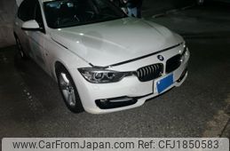 bmw 3-series 2014 CFJ1850583