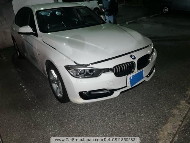 bmw 3-series 2014 CFJ1850583 image 1