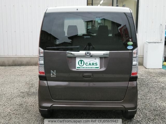 honda n-box 2014 quick_quick_JF1_JF1-1411726 image 2