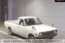 nissan sunny-truck 1992 -NISSAN--Sunny Truck GB122-058927---NISSAN--Sunny Truck GB122-058927-