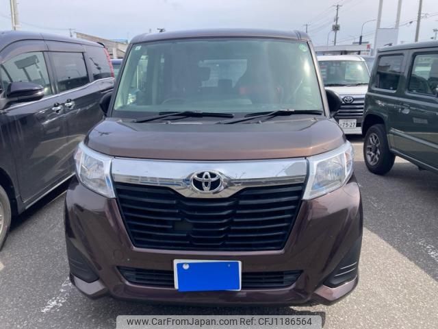 toyota roomy 2017 -TOYOTA--Roomy DBA-M910A--M910A-0013253---TOYOTA--Roomy DBA-M910A--M910A-0013253- image 1
