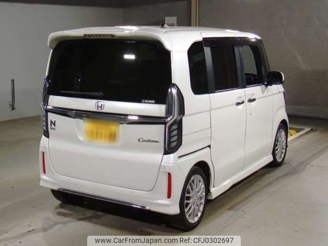 honda n-box 2022 -HONDA 【奈良 595ﾒ1118】--N BOX 6BA-JF3--JF3-2360467---HONDA 【奈良 595ﾒ1118】--N BOX 6BA-JF3--JF3-2360467- image 2