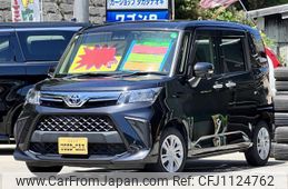 toyota roomy 2023 quick_quick_M900A_M900A-0569726