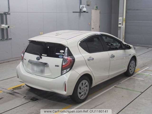 toyota aqua 2017 -TOYOTA 【名古屋 532ﾏ 788】--AQUA DAA-NHP10--NHP10-6692693---TOYOTA 【名古屋 532ﾏ 788】--AQUA DAA-NHP10--NHP10-6692693- image 2