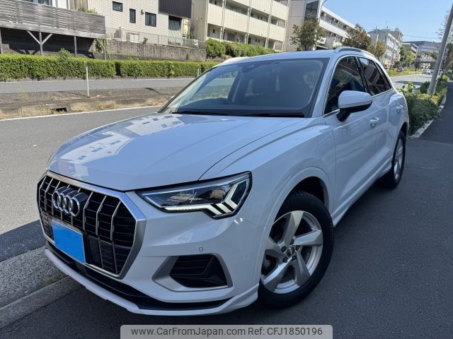 audi q3 2020 CFJ1850196 image 1