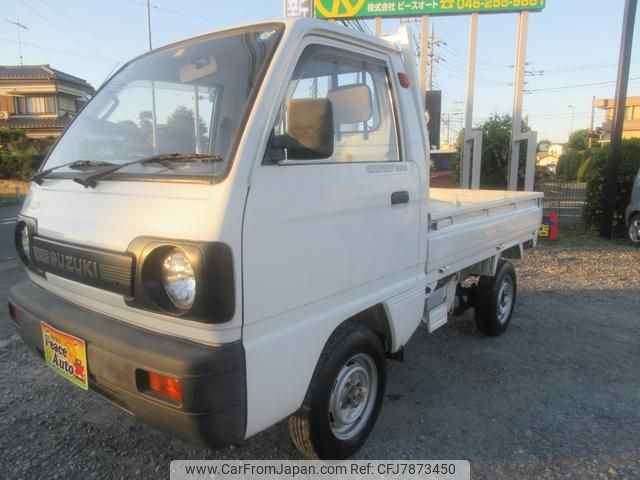 Suzuki Carry Truck 1991 FOB 4,353 For Sale - JDM Export