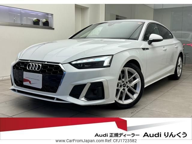 audi a5-sportback 2024 CFJ1723582 image 1