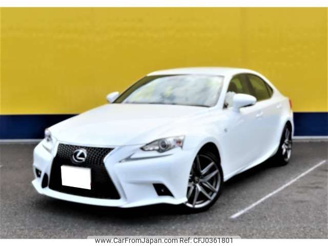 lexus is 2015 -LEXUS--Lexus IS DBA-ASE30--ASE30-0001280---LEXUS--Lexus IS DBA-ASE30--ASE30-0001280- image 1