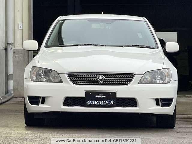 toyota altezza 2005 CFJ1839231 image 2