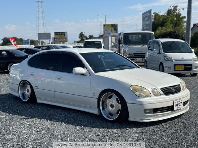 toyota aristo 1999 CFJ1901073 image 2