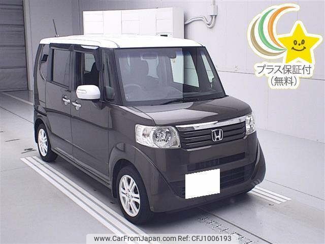 honda n-box 2014 -HONDA 【岐阜 582ﾔ25】--N BOX JF1-2225597---HONDA 【岐阜 582ﾔ25】--N BOX JF1-2225597- image 1