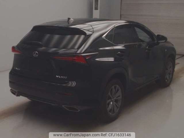 lexus nx 2020 CFJ1633146 image 2