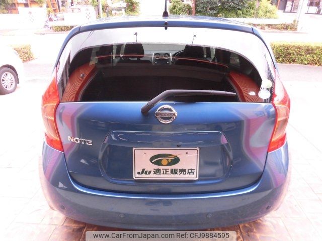 nissan note 2016 -NISSAN 【名変中 】--Note E12--471428---NISSAN 【名変中 】--Note E12--471428- image 2