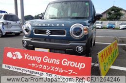 suzuki hustler 2024 quick_quick_5AA-MR92S_MR92S-472794