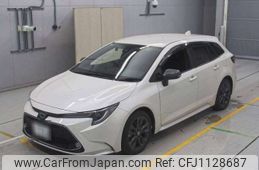 toyota corolla-touring-wagon 2021 -TOYOTA 【名古屋 999 9999】--Corolla Touring 6AA-ZWE211W--ZWE211W-6076607---TOYOTA 【名古屋 999 9999】--Corolla Touring 6AA-ZWE211W--ZWE211W-6076607-