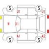 toyota crown 2013 -TOYOTA--Crown DAA-AWS210--AWS210-6002716---TOYOTA--Crown DAA-AWS210--AWS210-6002716- image 2