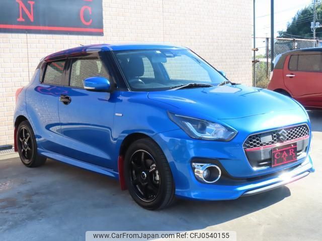 suzuki swift 2018 quick_quick_ZC53S_ZC53S-112148 image 2