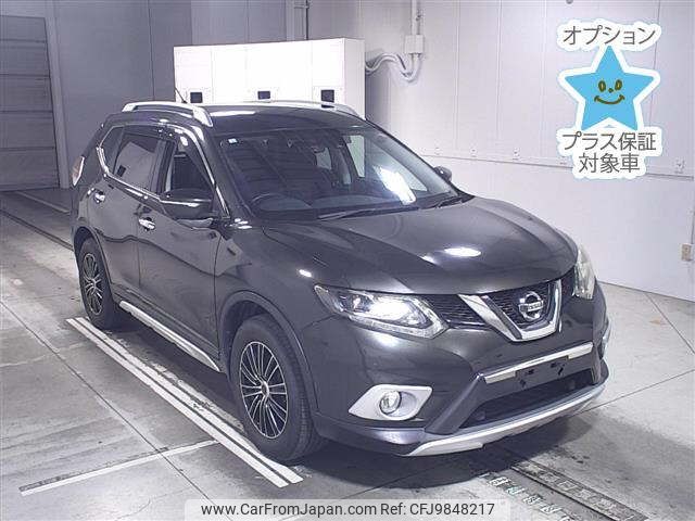 nissan x-trail 2014 -NISSAN--X-Trail NT32-036492---NISSAN--X-Trail NT32-036492- image 1