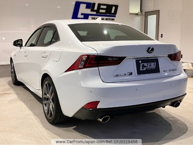 lexus is 2013 -LEXUS 【函館 333ﾂ610】--Lexus IS GSE35--5009816---LEXUS 【函館 333ﾂ610】--Lexus IS GSE35--5009816- image 2