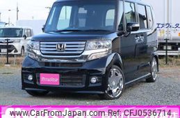 honda n-box 2013 -HONDA 【名変中 】--N BOX JF1--1245024---HONDA 【名変中 】--N BOX JF1--1245024-