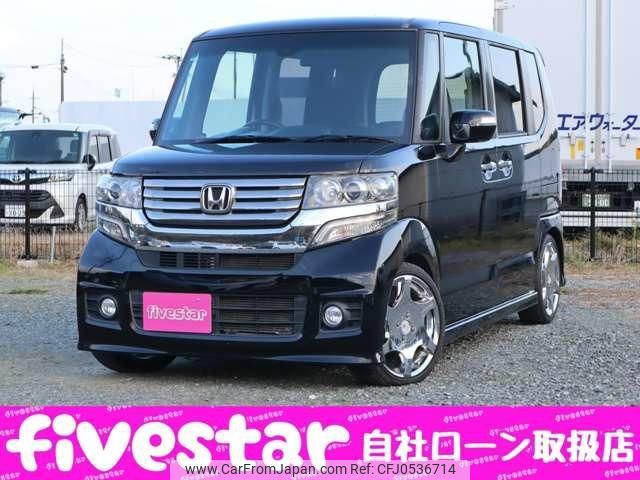 honda n-box 2013 -HONDA 【名変中 】--N BOX JF1--1245024---HONDA 【名変中 】--N BOX JF1--1245024- image 1