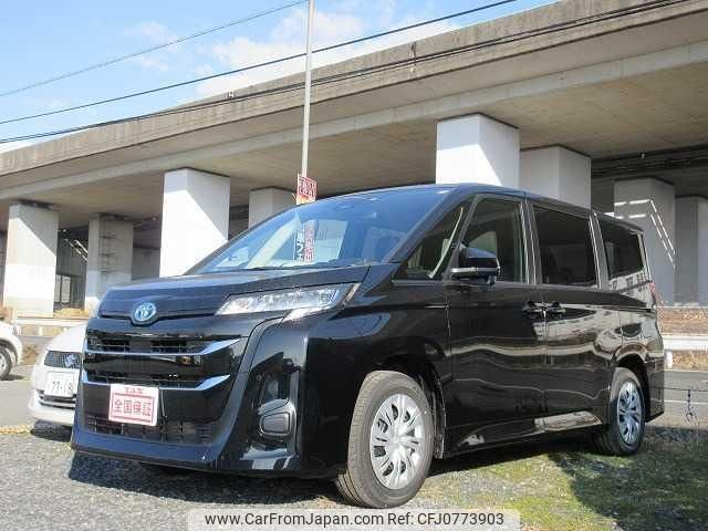 toyota noah 2025 -TOYOTA 【北九州 301ﾄ7304】--Noah ZWR90W--0225777---TOYOTA 【北九州 301ﾄ7304】--Noah ZWR90W--0225777- image 1