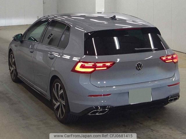 volkswagen golf 2022 quick_quick_3DA-CDDTT_WVWZZZCD5PW108993 image 2