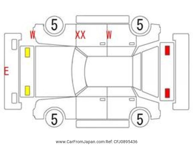 mitsubishi ek-space 2020 -MITSUBISHI--ek Space 4AA-B35A--B35A-0004751---MITSUBISHI--ek Space 4AA-B35A--B35A-0004751- image 2