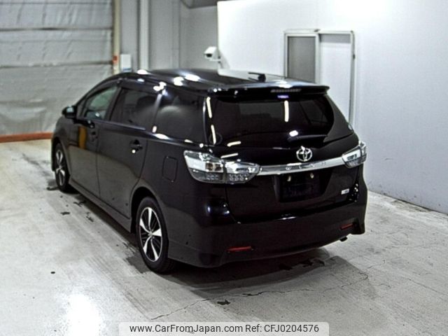 toyota wish 2014 -TOYOTA--Wish ZGE20W-6009031---TOYOTA--Wish ZGE20W-6009031- image 2