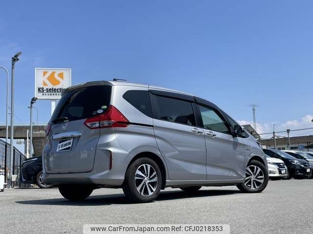 honda freed 2018 -HONDA--Freed DAA-GB7--GB7-1084523---HONDA--Freed DAA-GB7--GB7-1084523- image 2