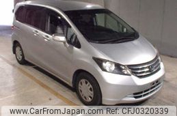 honda freed 2011 -HONDA--Freed GB3--GB3-1355736---HONDA--Freed GB3--GB3-1355736-