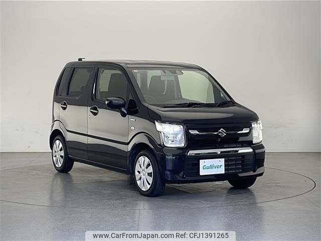 suzuki wagon-r 2023 CFJ1391265 image 1