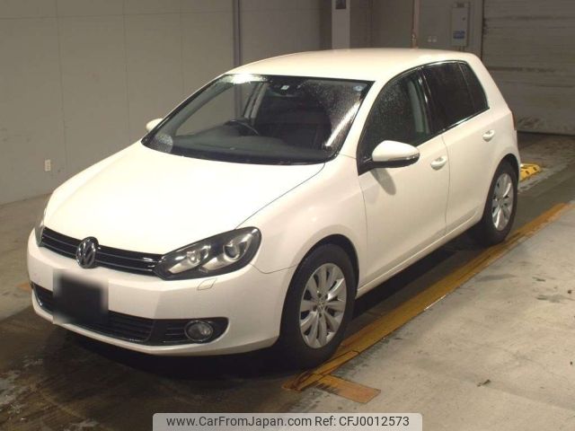 volkswagen golf 2013 -VOLKSWAGEN--VW Golf 1KCAX-WVWZZZ1KZDW065656---VOLKSWAGEN--VW Golf 1KCAX-WVWZZZ1KZDW065656- image 1