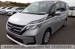 nissan serena 2019 -NISSAN--Serena DAA-GC27--GC27-053113---NISSAN--Serena DAA-GC27--GC27-053113-