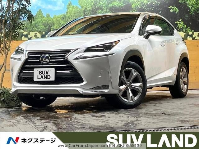 lexus nx 2015 -LEXUS--Lexus NX DAA-AYZ15--AYZ15-1003120---LEXUS--Lexus NX DAA-AYZ15--AYZ15-1003120- image 1