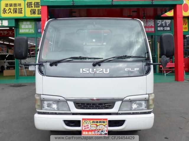 isuzu elf-truck 2003 GOO_NET_EXCHANGE_0708601A30240206W001 image 2