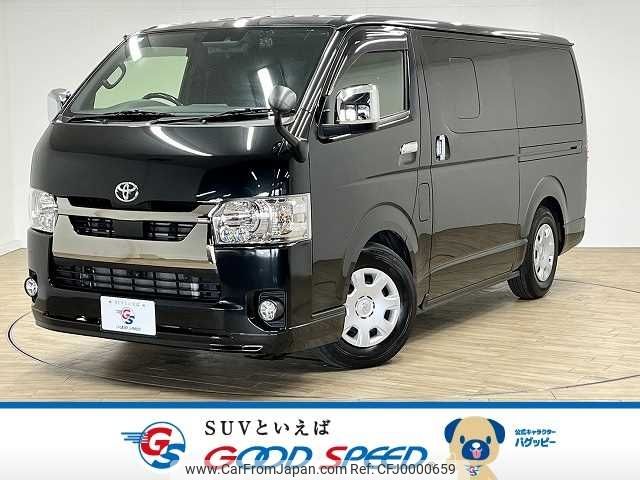 toyota hiace-van 2022 -TOYOTA--Hiace Van 3DF-GDH201V--GDH201-1073393---TOYOTA--Hiace Van 3DF-GDH201V--GDH201-1073393- image 1