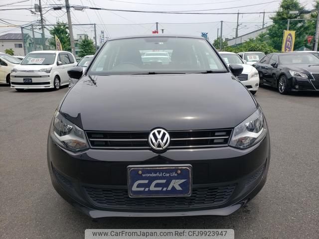 volkswagen polo 2012 GOO_JP_700102024930240622001 image 2