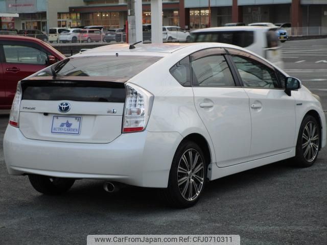 toyota prius 2011 -TOYOTA--Prius ZVW30--5352662---TOYOTA--Prius ZVW30--5352662- image 2