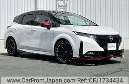 nissan aura 2021 CFJ1734434