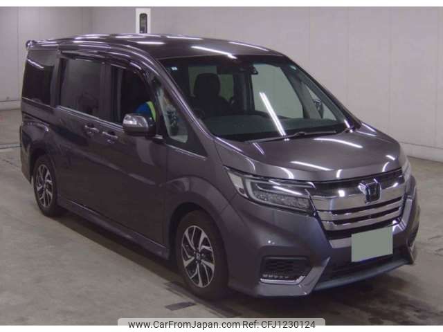 honda stepwagon 2019 -HONDA--Stepwgn DBA-RP3--RP3-1242881---HONDA--Stepwgn DBA-RP3--RP3-1242881- image 1