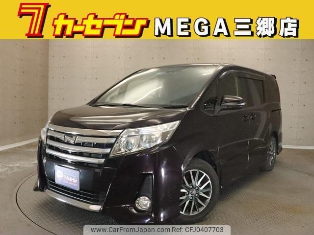 toyota noah 2014 quick_quick_ZRR80W_ZRR80-0085114 image 1